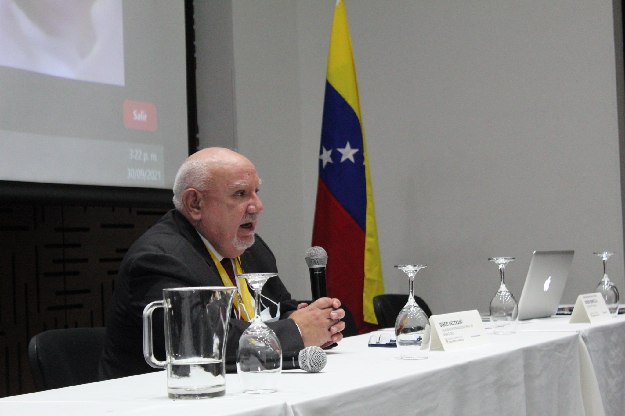 Conversatorio con Co-Líderes de la Plataforma R4V