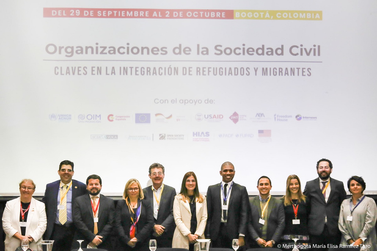 Tercera sesión de la Asamblea General