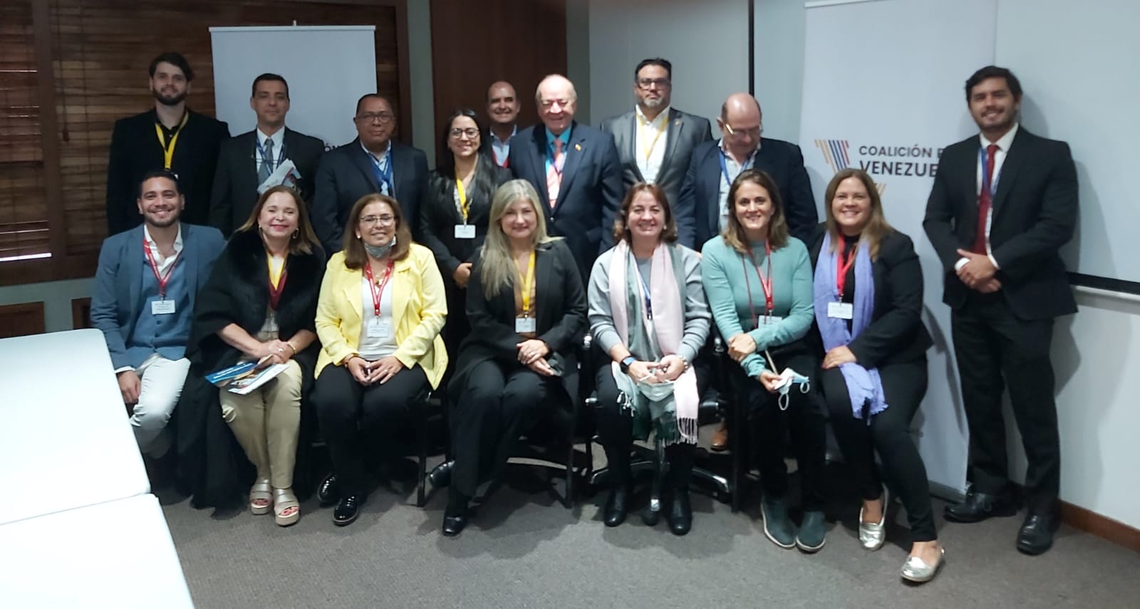 El diálogo entre las organizaciones de la Coalición en trece países arrojó importantes resultados