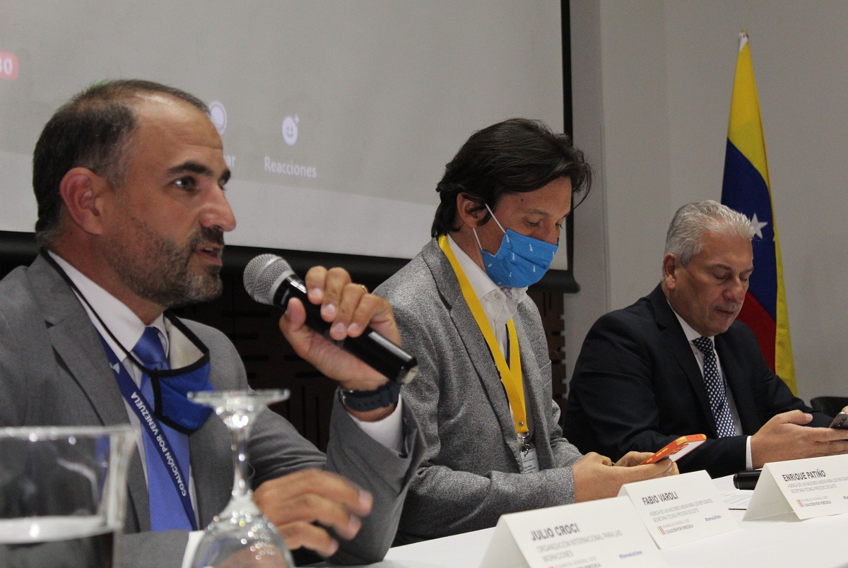 Proceso de Quito y Grupo de Amigos del Proceso de Quito