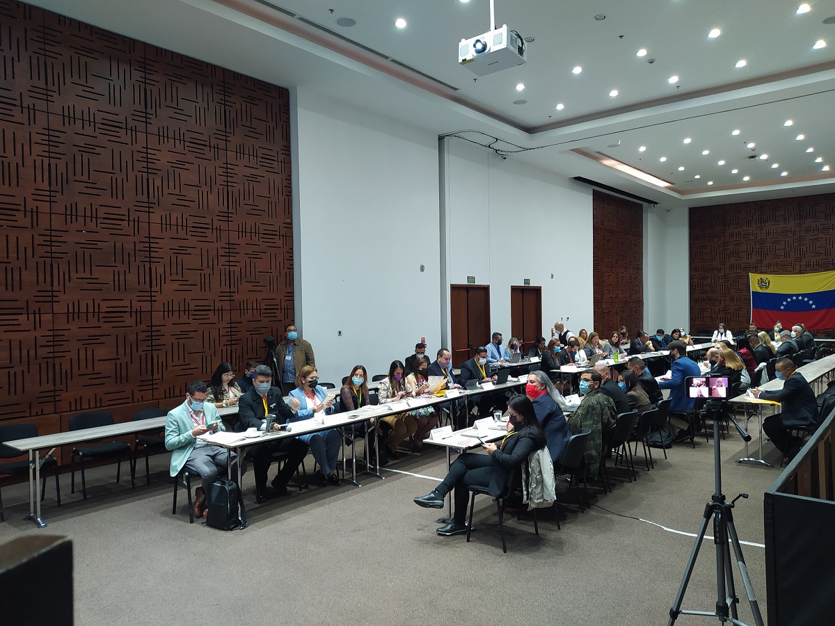 “La presencia de los venezolanos es parte de la solución y no del problema»