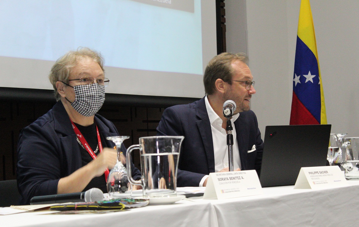 Plataforma R4V: Una iniciativa para Refugiados y Migrantes de Venezuela