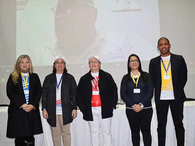 Nuevos miembros en la junta directiva de la Coalición por Venezuela