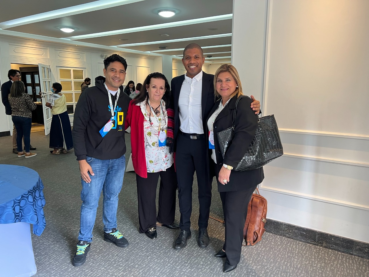 Participamos en el encuentro regional del Proceso de Quito en Ecuador