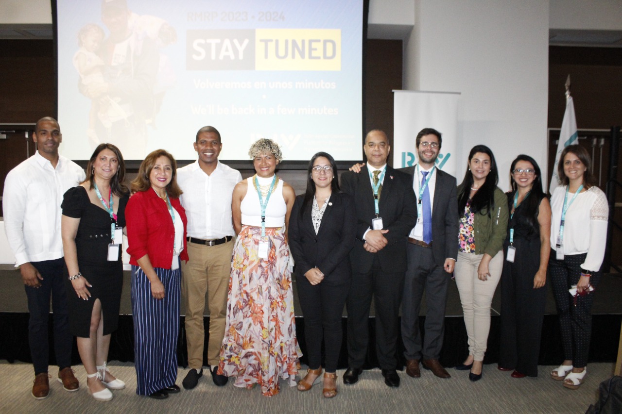 Coalición por Venezuela presente en el Lanzamiento del Plan Regional de Respuesta para Refugiados y Migrantes de Venezuela 2023-2024