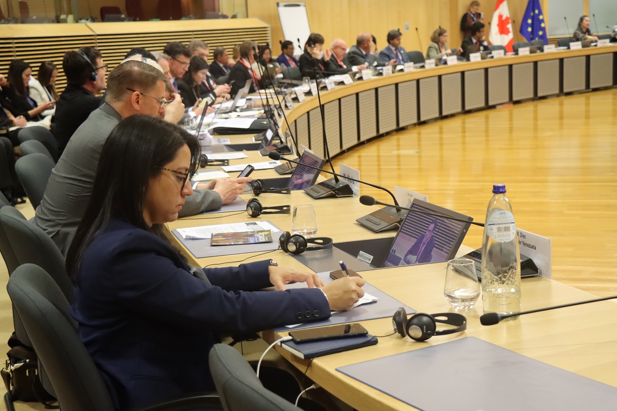 Conferencia de Solidaridad: mayores acciones de fortalecimiento a las OSC lideradas por migrantes y promover soluciones duraderas