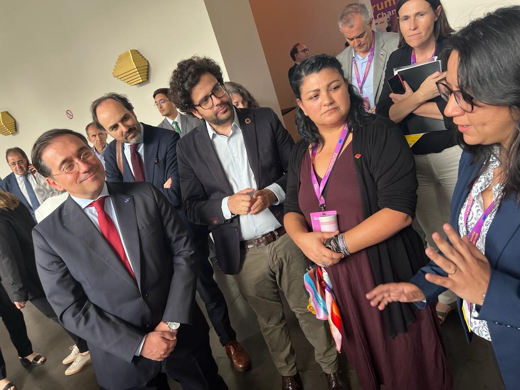 Declaración de la Cumbre UE-LAC: hacia un mejor relacionamiento entre la Unión Europea y América latina y el Caribe