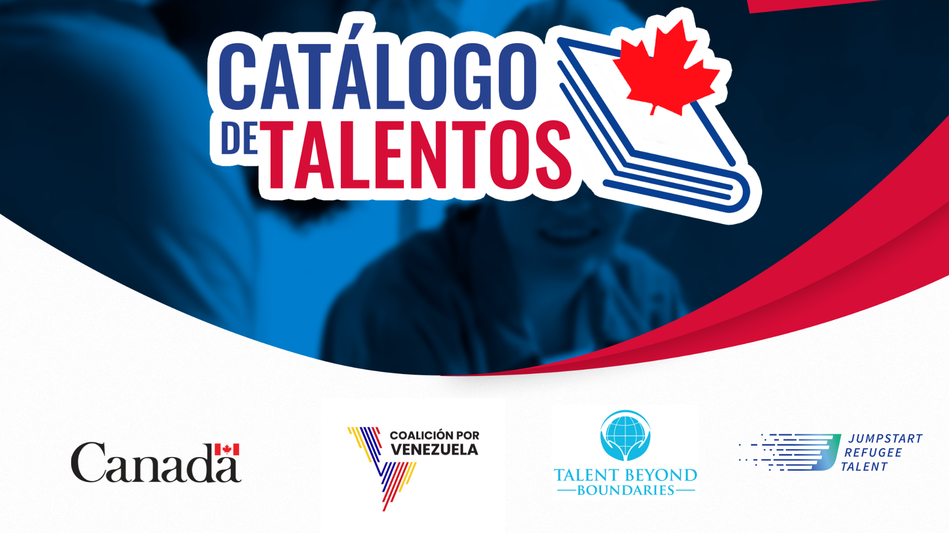 Catálogo de Talentos, consigue empleo en Canadá